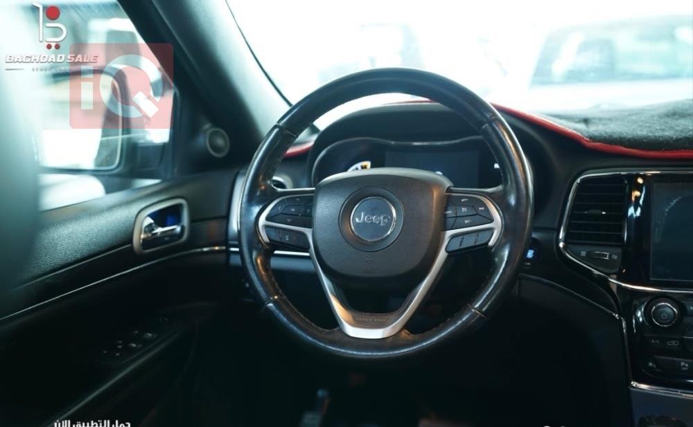 جيب جراند شيروكي